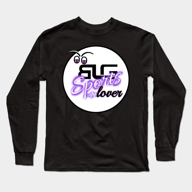 Sports lover Long Sleeve T-Shirt by Smriti_artwork